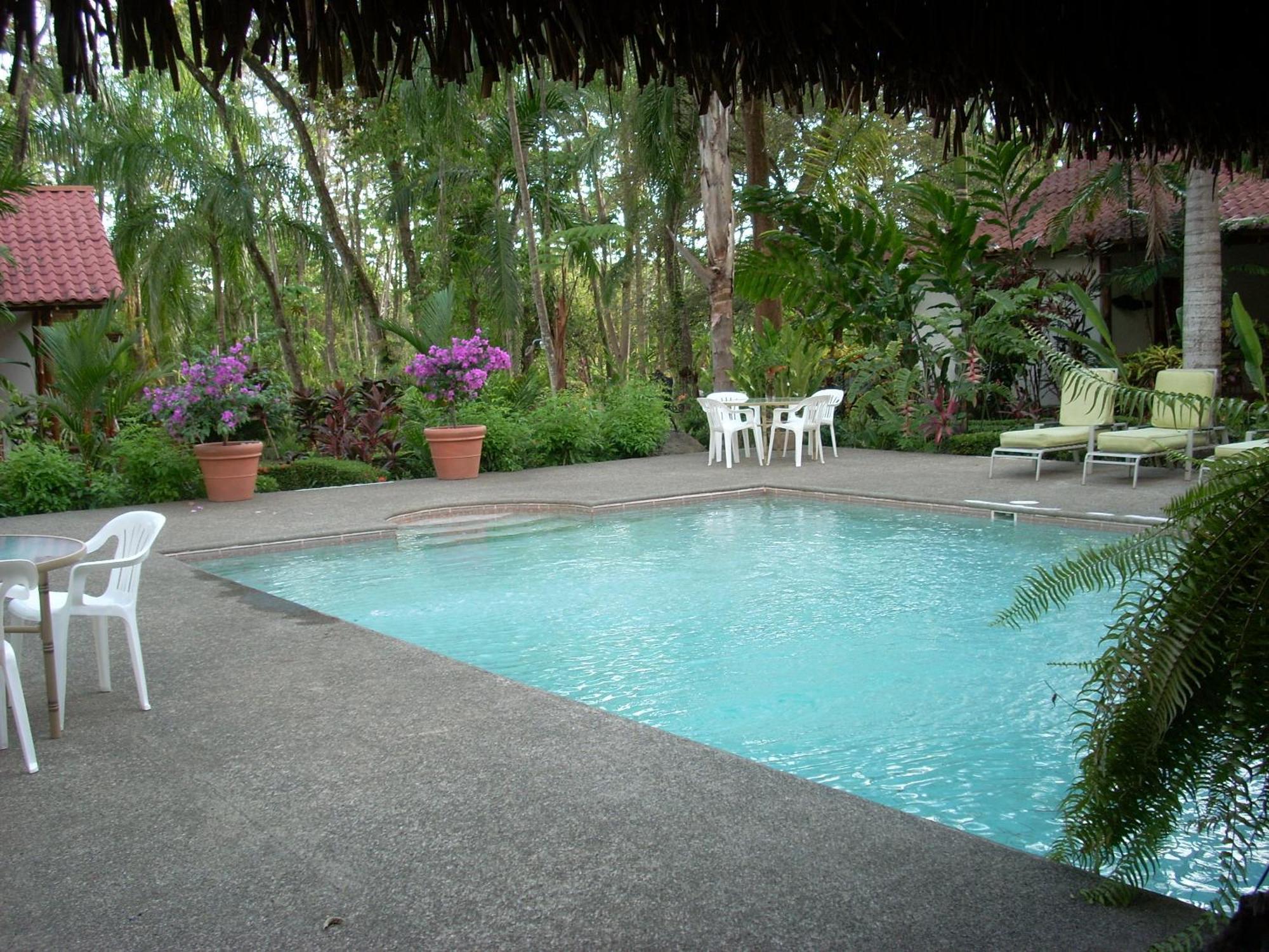 Hotel La Palapa Portalón
